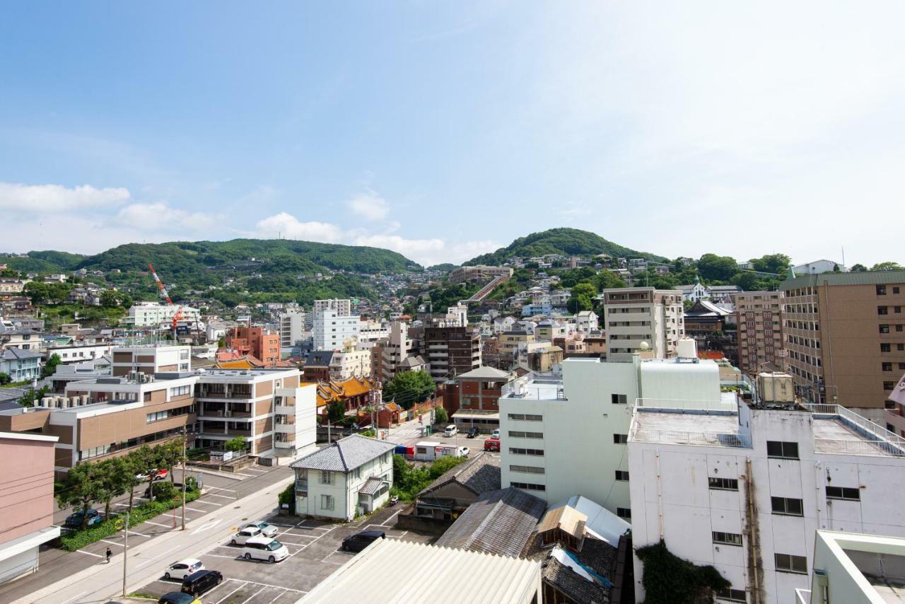 Mp Hotels Nagasaki Mizubenomori Esterno foto