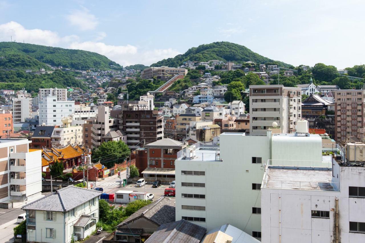 Mp Hotels Nagasaki Mizubenomori Esterno foto