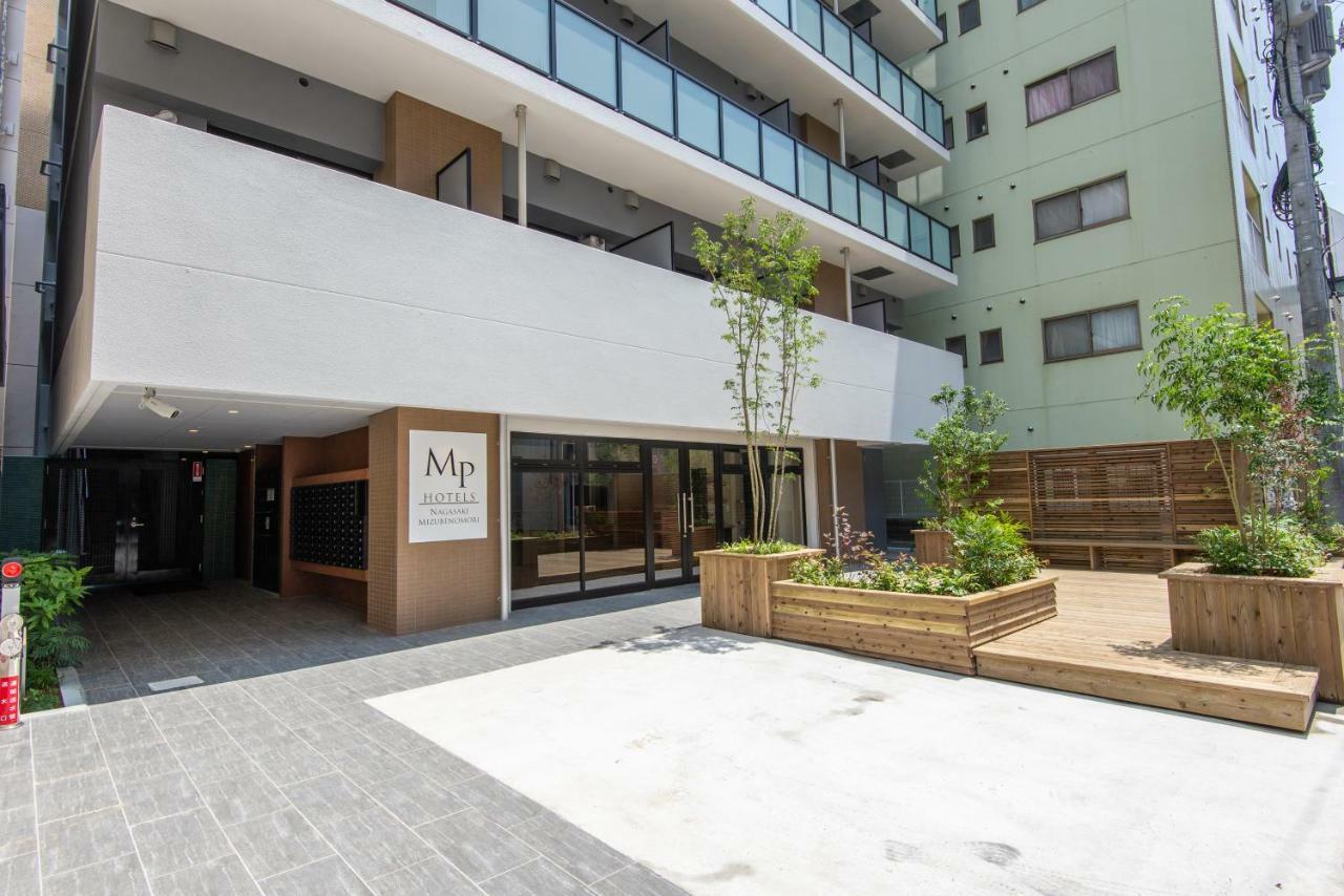 Mp Hotels Nagasaki Mizubenomori Esterno foto